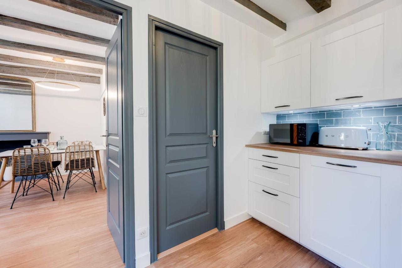 L'Escale Bleue - Appartement pour 2 à 4 personnes en plein coeur d'Annecy Esterno foto