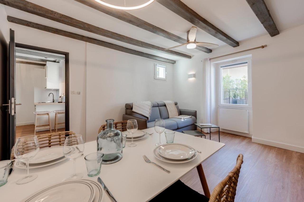 L'Escale Bleue - Appartement pour 2 à 4 personnes en plein coeur d'Annecy Esterno foto