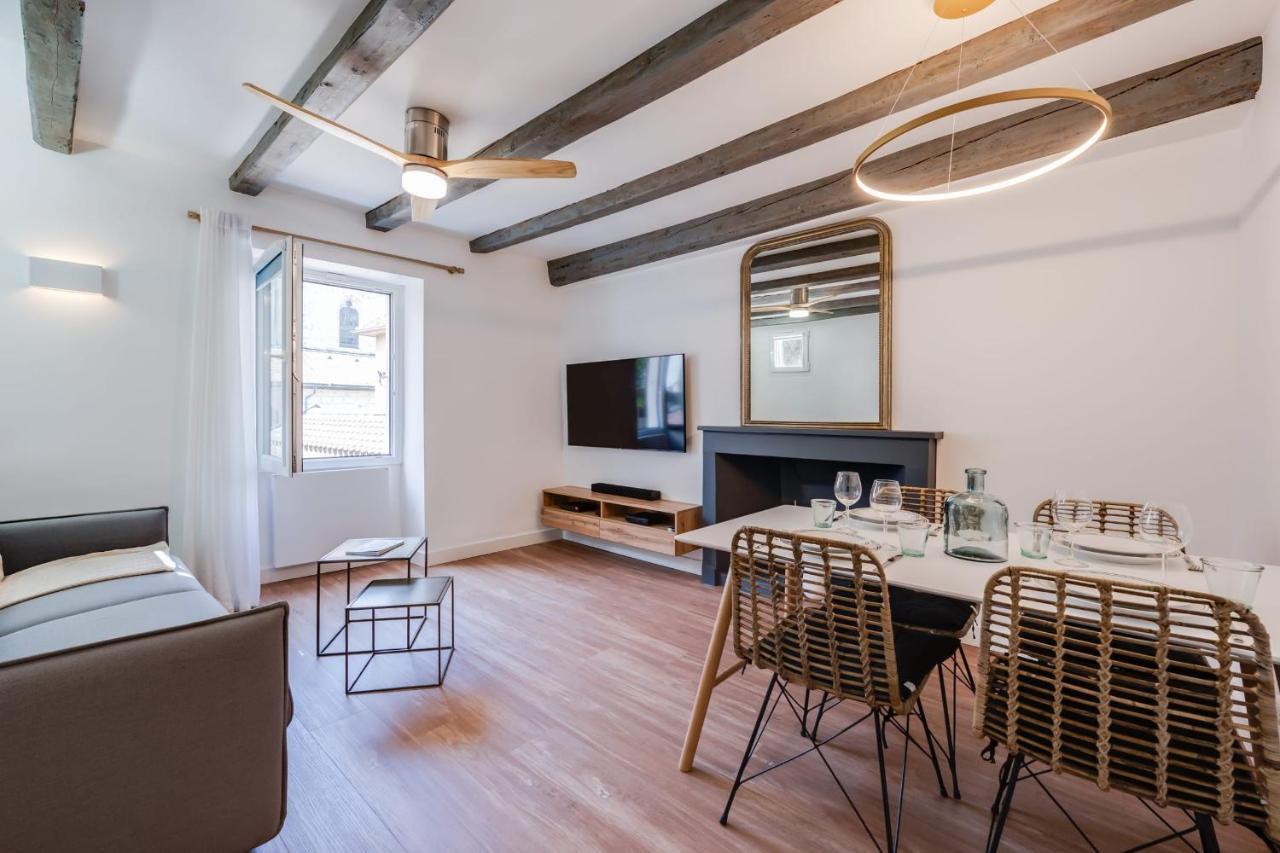L'Escale Bleue - Appartement pour 2 à 4 personnes en plein coeur d'Annecy Esterno foto