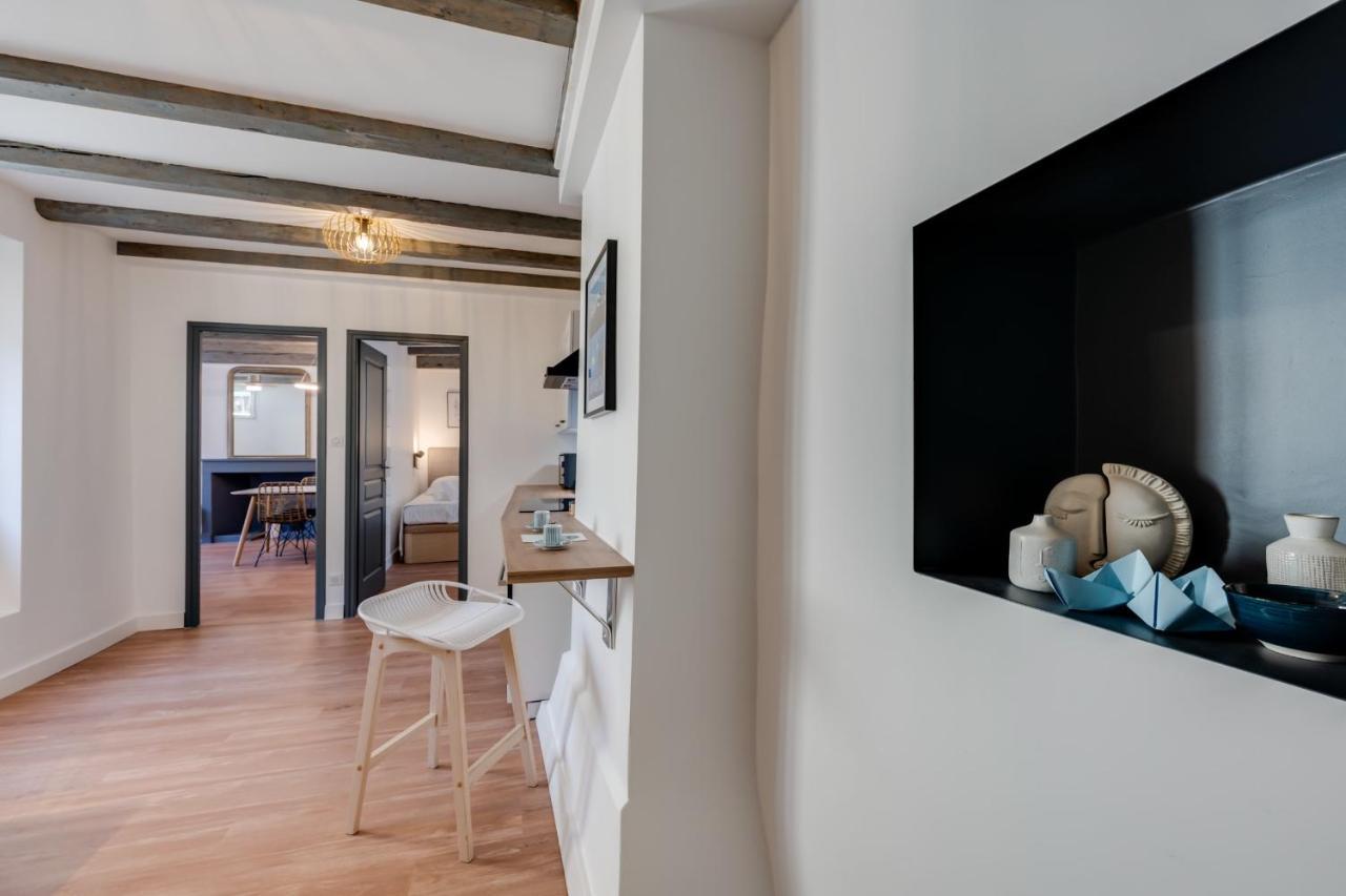 L'Escale Bleue - Appartement pour 2 à 4 personnes en plein coeur d'Annecy Esterno foto