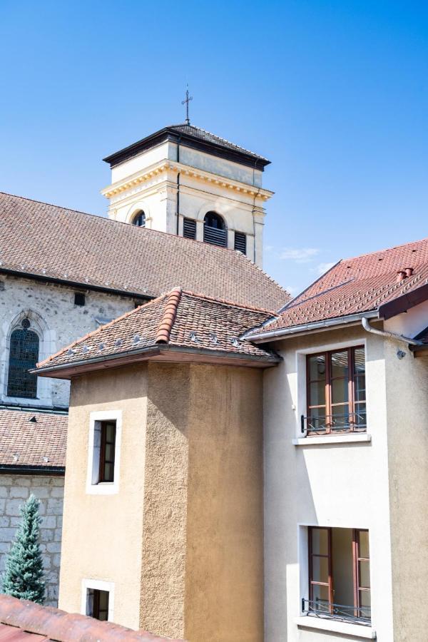 L'Escale Bleue - Appartement pour 2 à 4 personnes en plein coeur d'Annecy Esterno foto