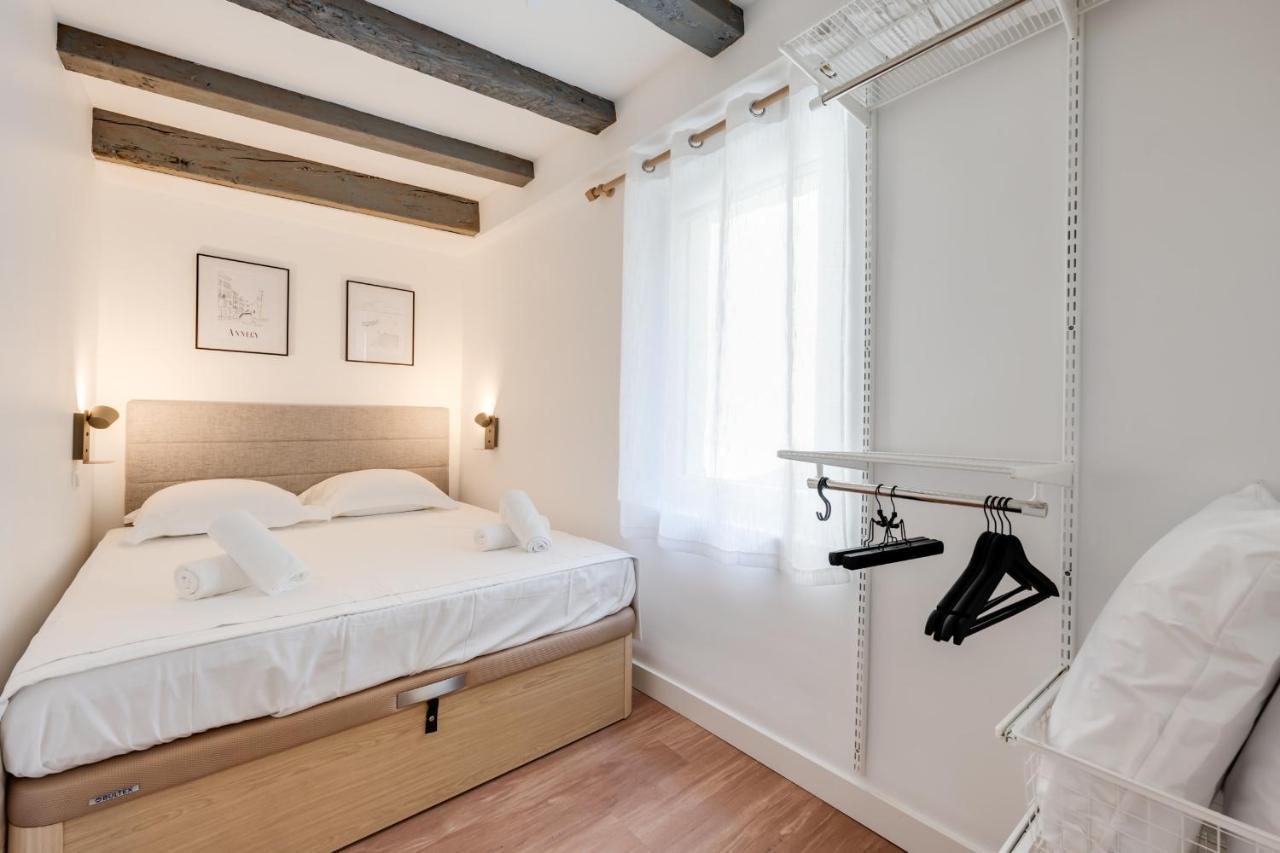 L'Escale Bleue - Appartement pour 2 à 4 personnes en plein coeur d'Annecy Esterno foto