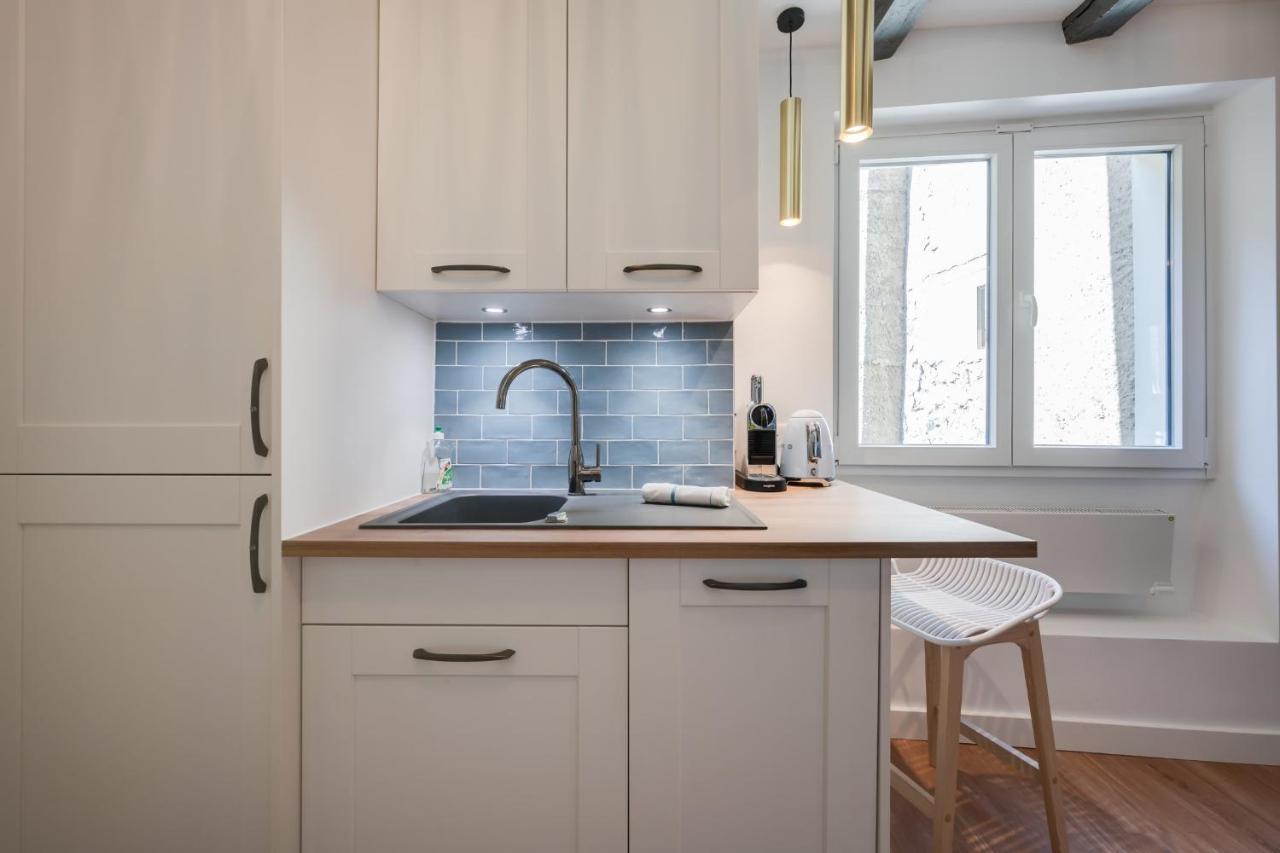 L'Escale Bleue - Appartement pour 2 à 4 personnes en plein coeur d'Annecy Esterno foto