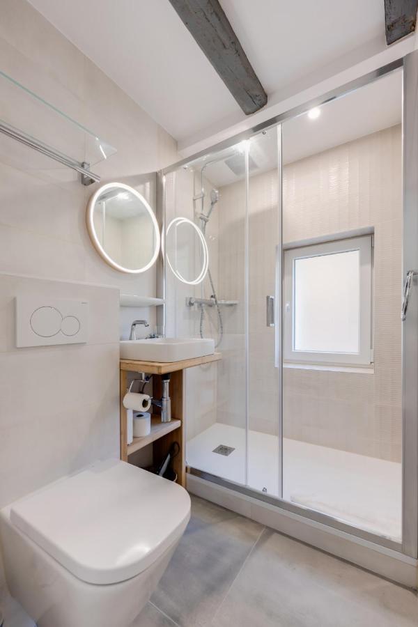 L'Escale Bleue - Appartement pour 2 à 4 personnes en plein coeur d'Annecy Esterno foto